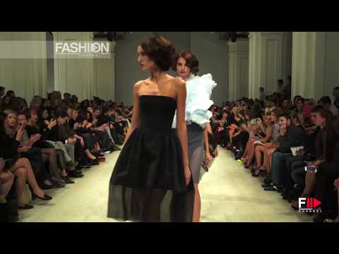"Anouki Bicholla" Spring Summer 2013 Kiev 3 of 3 Pret a Porter Woman by FashionChannel