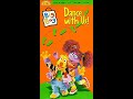 Opening To Big Bag Dance With Us 1998 VHS Better Quality RD