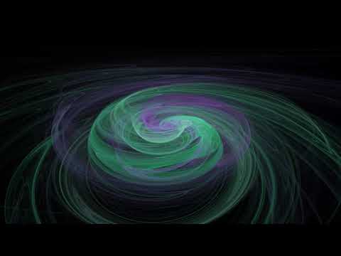 3d fractal flame