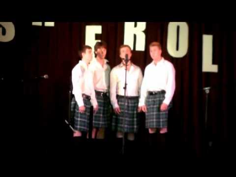 Loch Lomond by Scantily Plaid