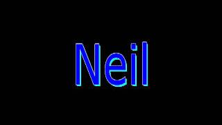 Coins(Wax & EOM) Remix - Neil