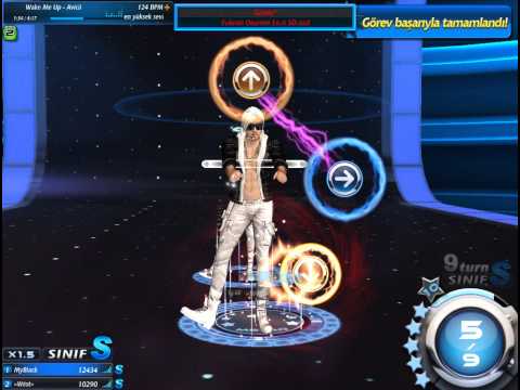 Mstar TR - Wake Me Up - Avicii - Neo Classic [Extreme S+] %100