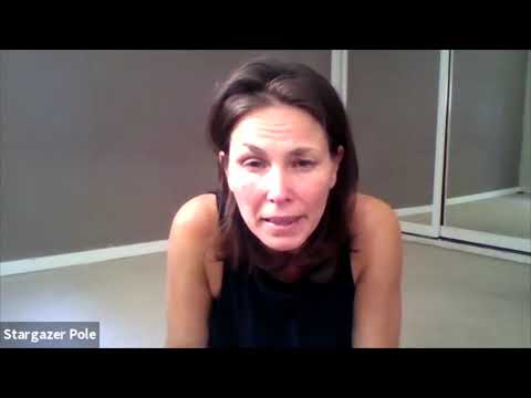 Middle Splits with Szilvi 25/09/2021