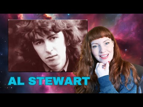 Redhead Reaction to Al Stewart One Stage Before