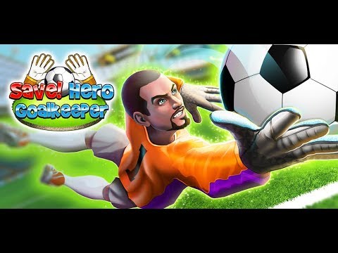 Soccer Goalkeeper 2024 Video