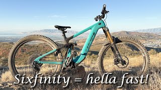 All New Yeti LTe Test Ride & Review