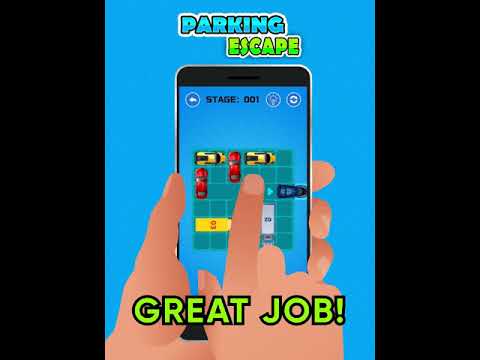 Parking Escape: Unblock Puzzle