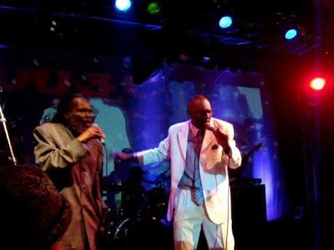 The Melodians @ DUB CLUB, Los Angeles 5/12/10