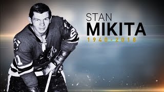 Remembering Chicago Blackhawks Legend Stan Mikita