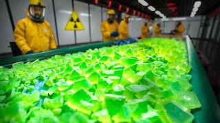 How Uranium is Made - World's Most Dangerous Metal