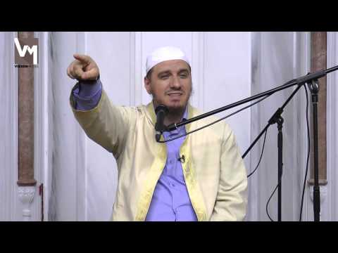 07. Futja e islamit në Medine - Hoxhë Enis Rama