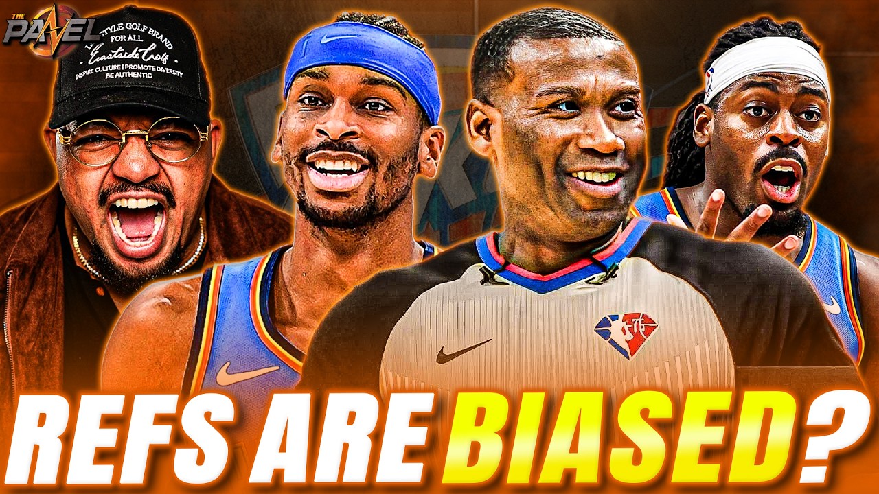 Are Refs Helping OKC Win?!
