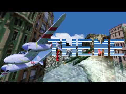 Temas de Games #472 - AirRace Championship "River Town" Theme