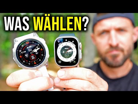 Apple Watch vs. Garmin: Why am I switching?