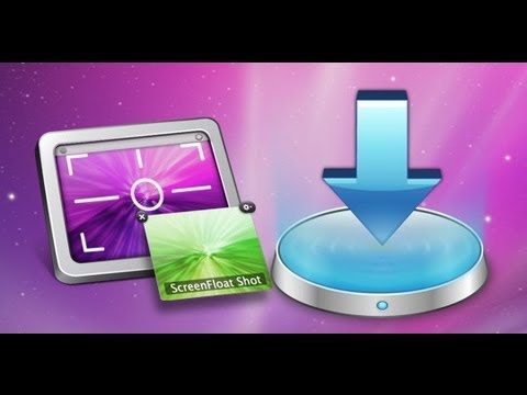 How to use Yoink and ScreenFloat