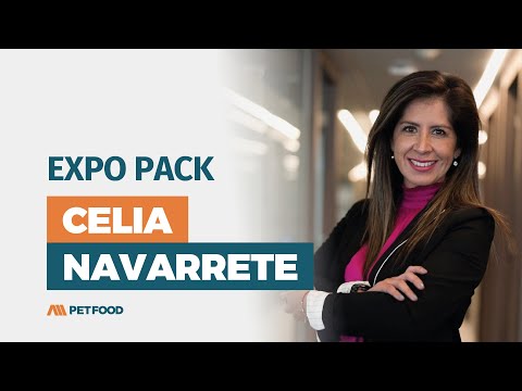 Celia Navarrete - Director Expo Pack