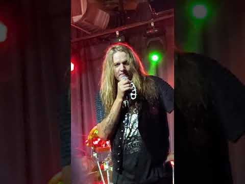 Sebastian Bach Lexington KY 2019