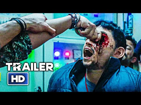 KILL Official Trailer (2024) Action Movie HD
