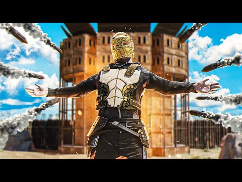 DEMOLISHING A TOXIC CLAN - Rust