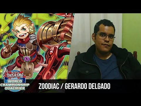 Top 4 Regional Lima Septiembre 2017 - Zoodiac / Gerardo Delgado