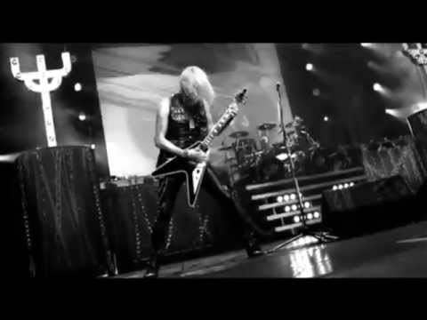 Judas Priest - March of the Damned (Music Video)