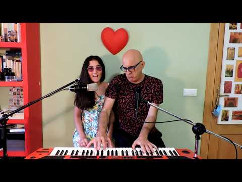 23.#QuarantineTransmission2020 "UNDER PRESSURE" (Queen) cover by Abril Prieto & Alexis Okretic