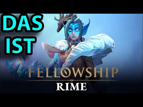 This is Rime! Fellowship Gameplay/Guide (German)