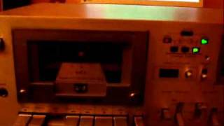Video thumbnail for Technics RS-M63 by adamstan84