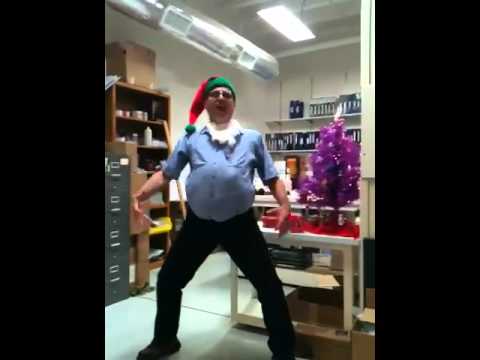 Mark Foley - Motivational Santa