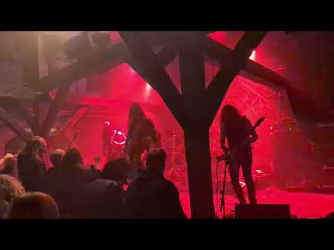 HELLBUTCHER LIVE IN FREDERICIA 31.01.2025 -  SATAN'S POWER