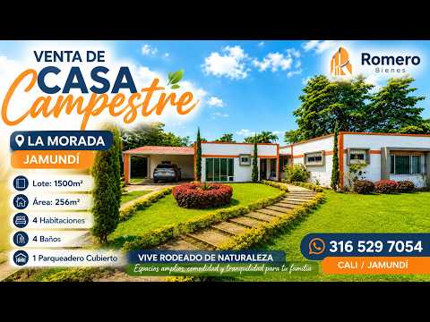 Casas, Venta, Jamundí - $890.000.000
