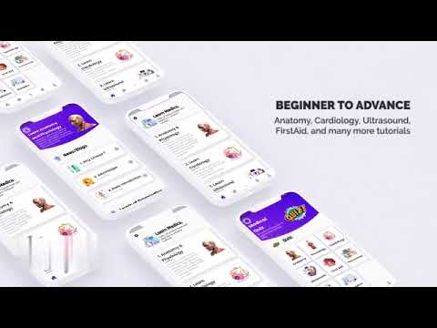 Learn Medical Offline | Medico