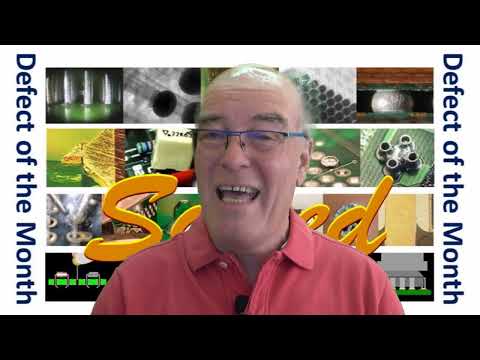 Low Temperature Hand Soldering & De-Soldering - Bob Willis Defect of the Month Video