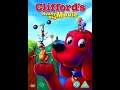 Opening To Clifford S Really Big Movie UK DVD 2005