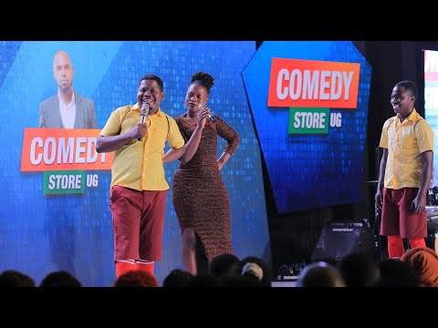 Comedy Store Uganda March 2022 - Taata Sam (Gadimba)