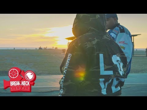 Mann - "Concrete Palm Trees" ft. YeloHill and DatBoyToon [Dir. by @BrknckVisuals]