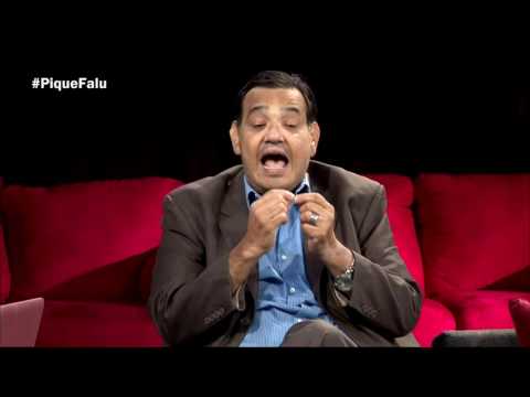 El Pique de Falú 08-30-16 (03) - Entrevista al Pastor Aquiles Fuenmayor