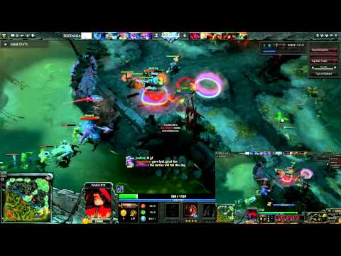 Dota 2 Big Save by Shadow Demon