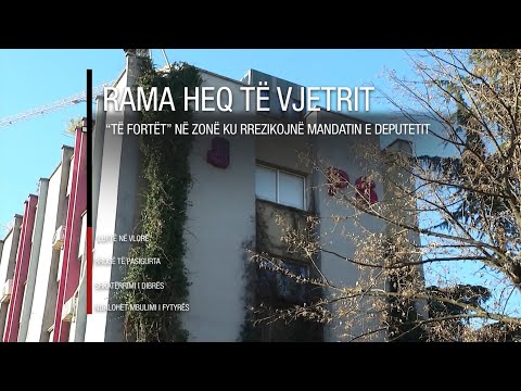 Edicioni informativ - 07 Mars 2021 - Ora 20:00 - RTV Ora