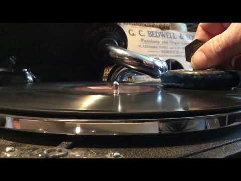 My Gal Don’t Love Me Anymore (R)........ by.... Homochord Dance Orchestra