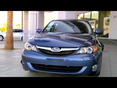 2011 Subaru Impreza Review - Subaru Superstore