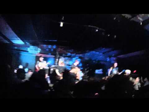 Comeback Kid live Tupelo, MS 3-10-14