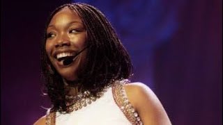 Brandy - Sittin&#39; Up In My Room (Live at Chicago [Never Say Never World Tour]: 1999)│(Pt. 4)