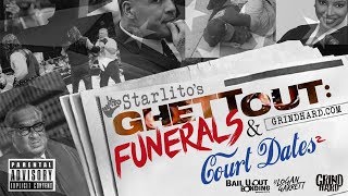Starlito - 100, I Shute Pt. 2 (Funerals & Court Dates 2)