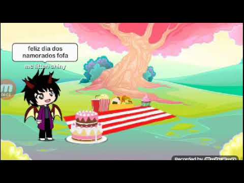 Feliz dia dos namorados fofa