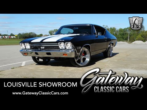 1968 Chevrolet Chevelle (CC-2011437) for sale in O'Fallon, Illinois
