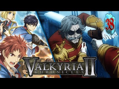 Valkyria Chronicles 2 :: EP - 38 :: September Begins