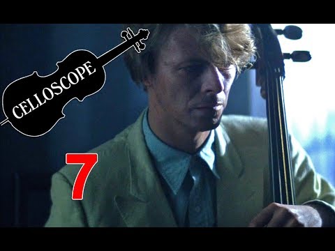 Celloscope#7 - David Bowie (ou le violoncelle vampire)