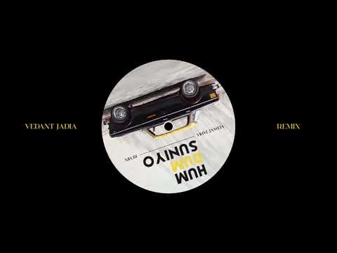 Hum Dum Suniyo - Vedant Jadia Remix (Extended Mix) #afrohouse #afrohouseremix #remix #housemusic