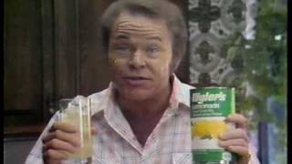 Roy Clark for Wyler's Lemonade 1978